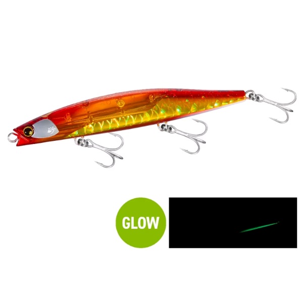 熱砂 ビームドリフト 125S フラッシュブースト(#008 Aアカキングロー)